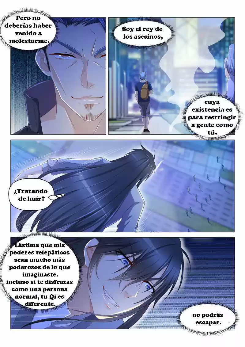 Rebirth Of The Urban Immortal Cultivator - Capítulo 141 - Página 11 - LectorTMOo