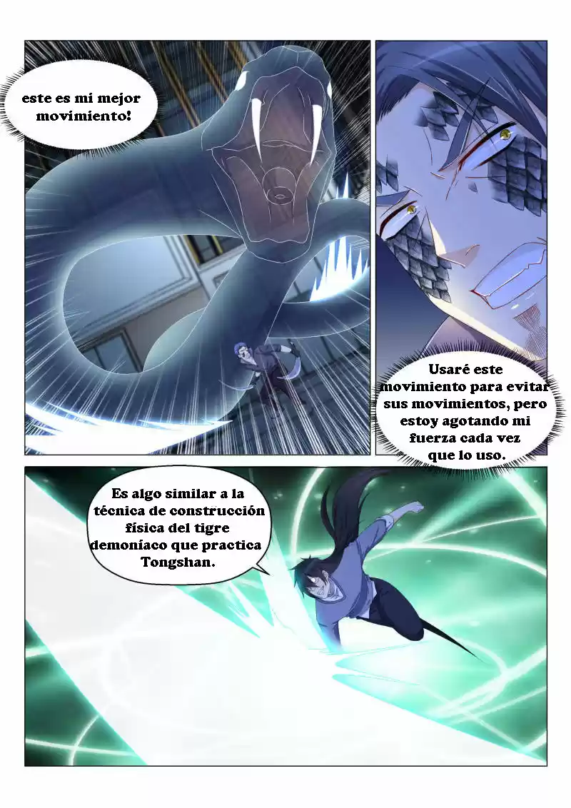 Rebirth Of The Urban Immortal Cultivator - Capítulo 142 - Página 10 - LectorTMOo