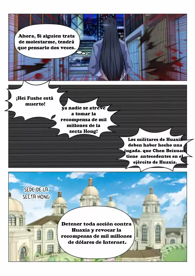 Rebirth Of The Urban Immortal Cultivator - Capítulo 142 - Página 12 - LectorTMOo