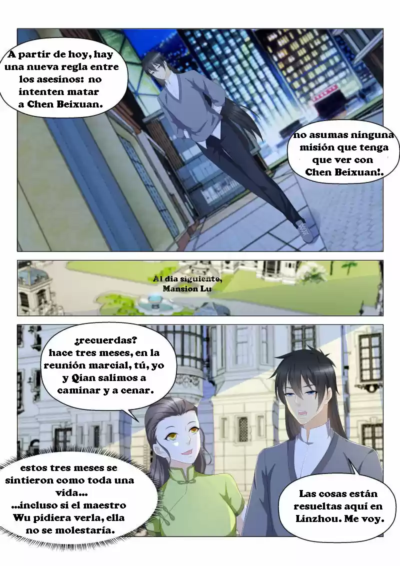 Rebirth Of The Urban Immortal Cultivator - Capítulo 142 - Página 13 - LectorTMOo