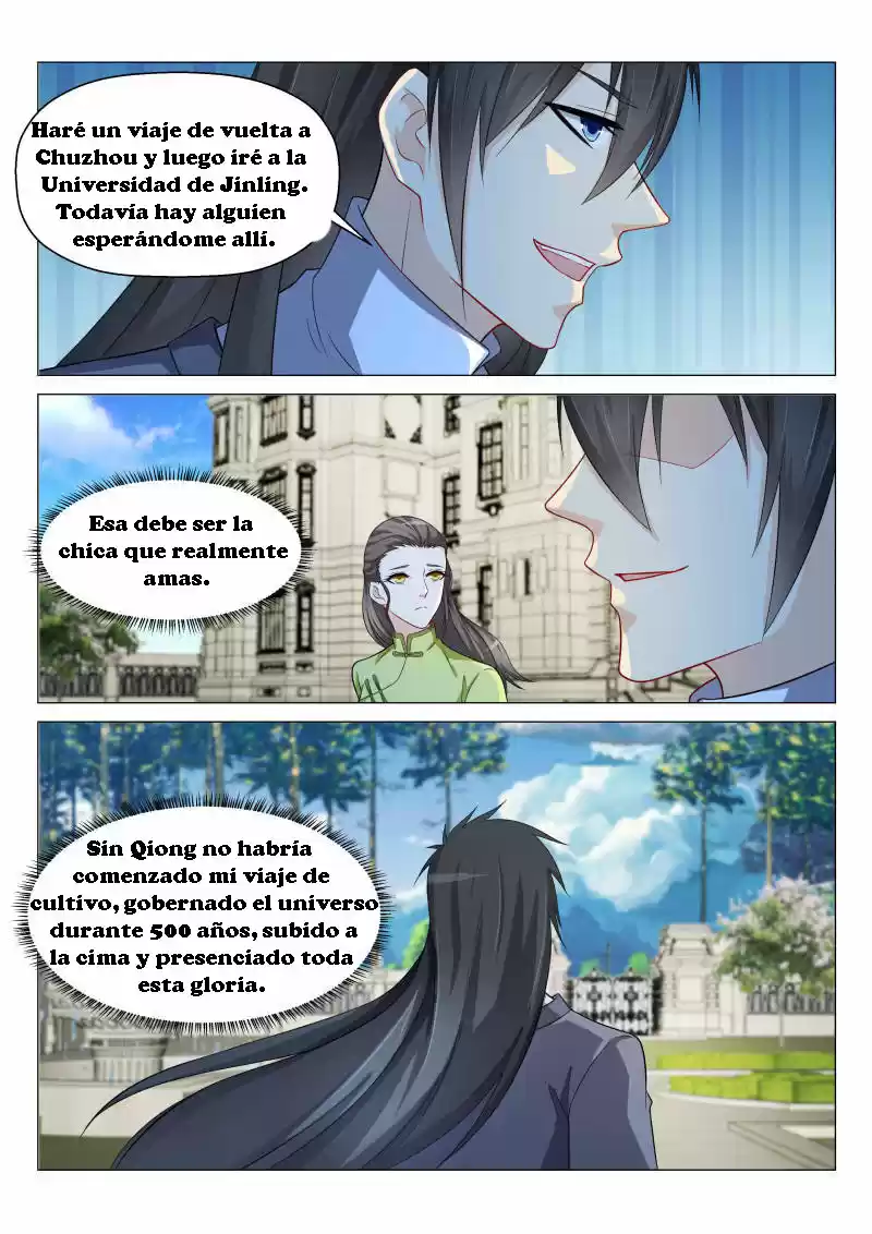 Rebirth Of The Urban Immortal Cultivator - Capítulo 142 - Página 15 - LectorTMOo