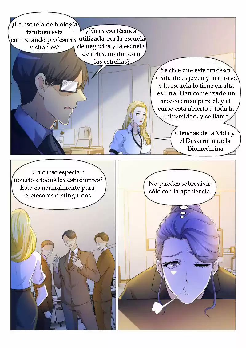Rebirth Of The Urban Immortal Cultivator - Capítulo 143 - Página 5 - LectorTMOo