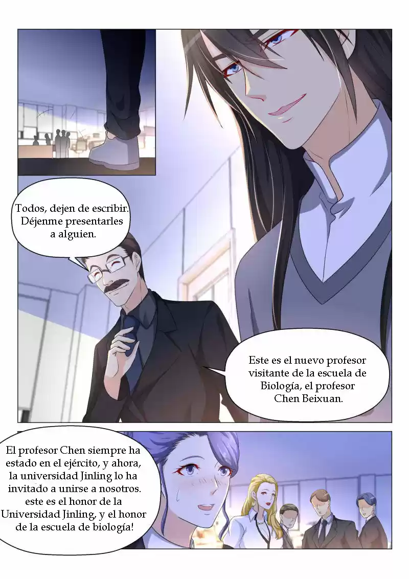 Rebirth Of The Urban Immortal Cultivator - Capítulo 143 - Página 6 - LectorTMOo