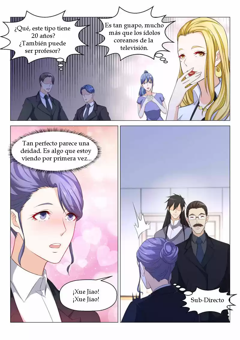Rebirth Of The Urban Immortal Cultivator - Capítulo 143 - Página 7 - LectorTMOo