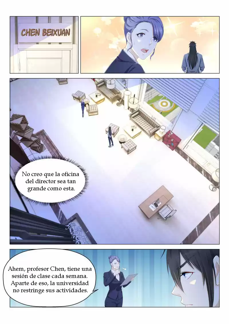 Rebirth Of The Urban Immortal Cultivator - Capítulo 143 - Página 11 - LectorTMOo