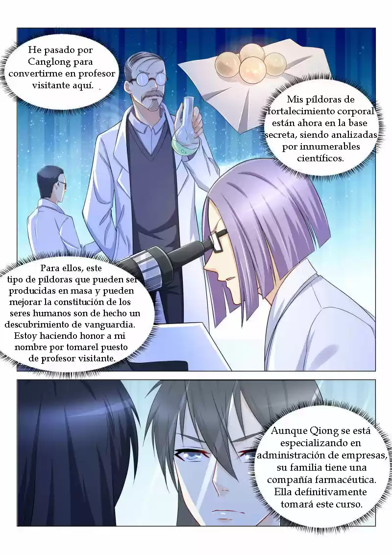 Rebirth Of The Urban Immortal Cultivator - Capítulo 143 - Página 13 - LectorTMOo