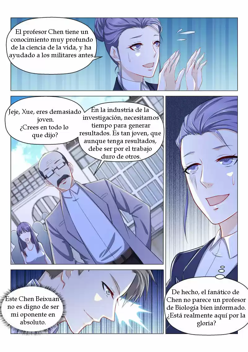 Rebirth Of The Urban Immortal Cultivator - Capítulo 143 - Página 15 - LectorTMOo