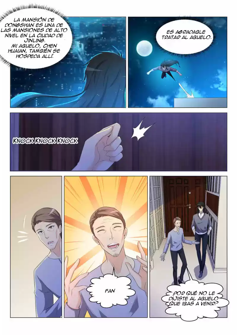 Rebirth Of The Urban Immortal Cultivator - Capítulo 144 - Página 4 - LectorTMOo