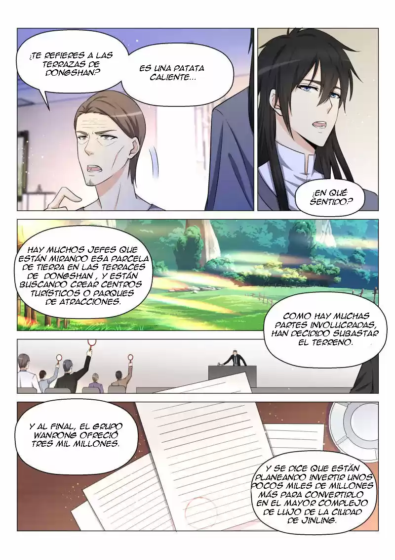 Rebirth Of The Urban Immortal Cultivator - Capítulo 144 - Página 6 - LectorTMOo
