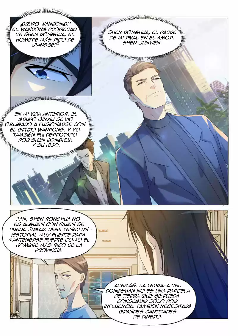 Rebirth Of The Urban Immortal Cultivator - Capítulo 144 - Página 7 - LectorTMOo