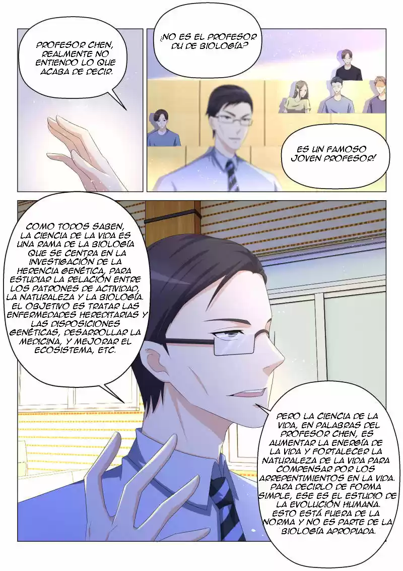 Rebirth Of The Urban Immortal Cultivator - Capítulo 144 - Página 14 - LectorTMOo