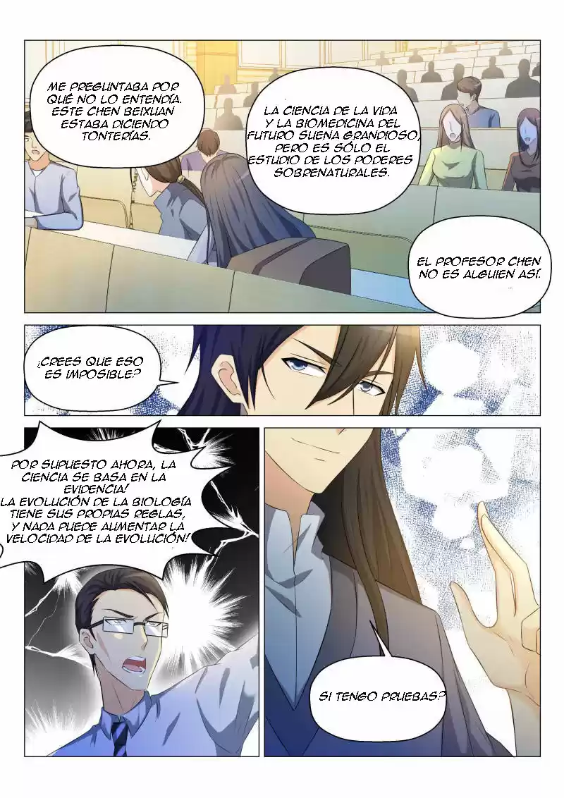 Rebirth Of The Urban Immortal Cultivator - Capítulo 144 - Página 15 - LectorTMOo