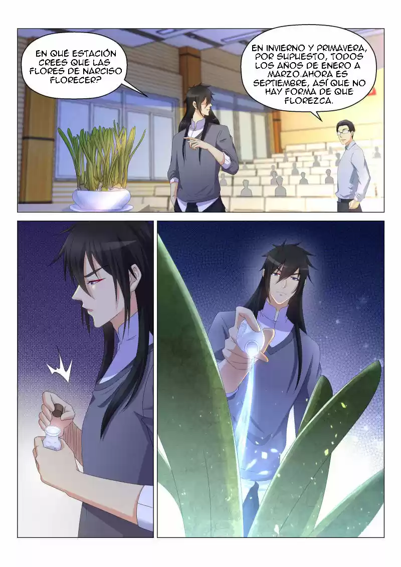 Rebirth Of The Urban Immortal Cultivator - Capítulo 145 - Página 5 - LectorTMOo