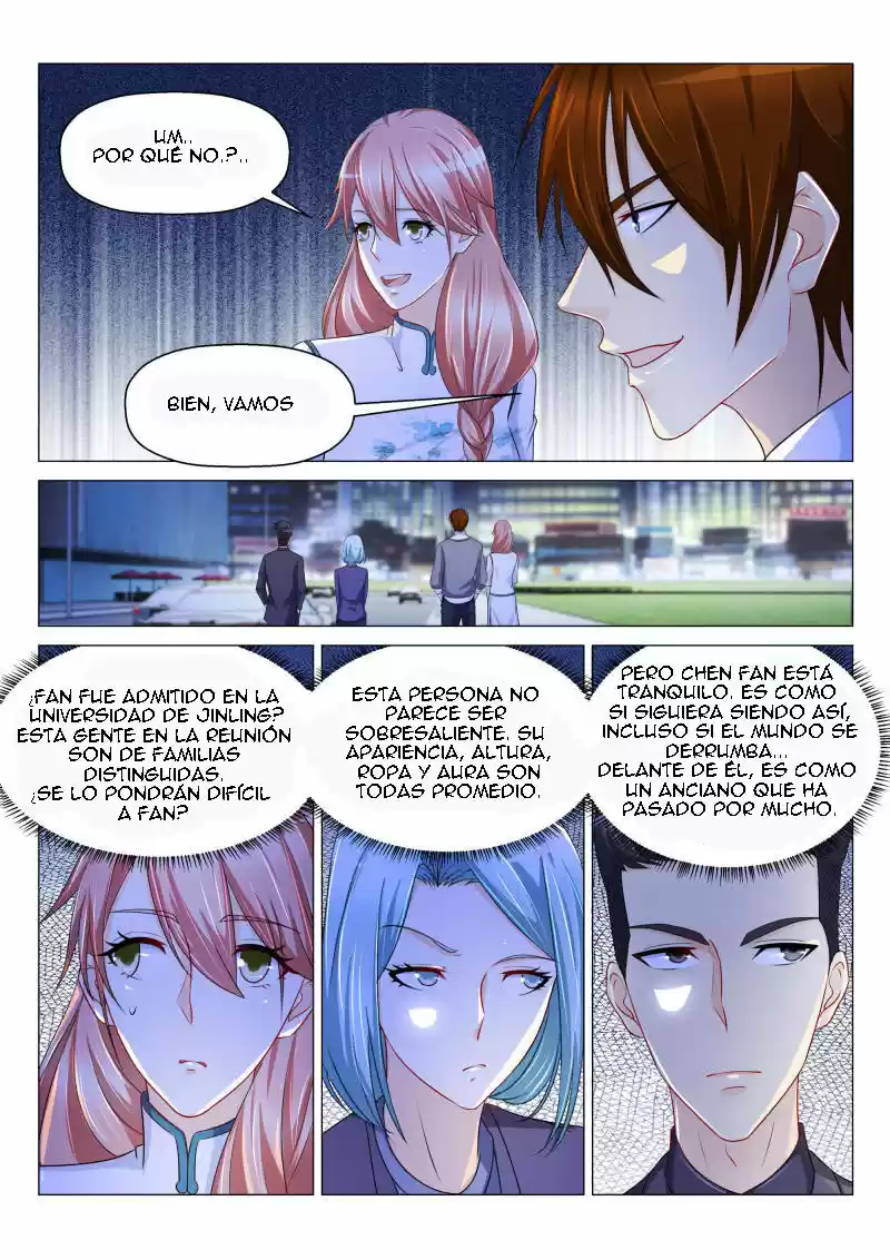 Rebirth Of The Urban Immortal Cultivator - Capítulo 146 - Página 10 - LectorTMOo