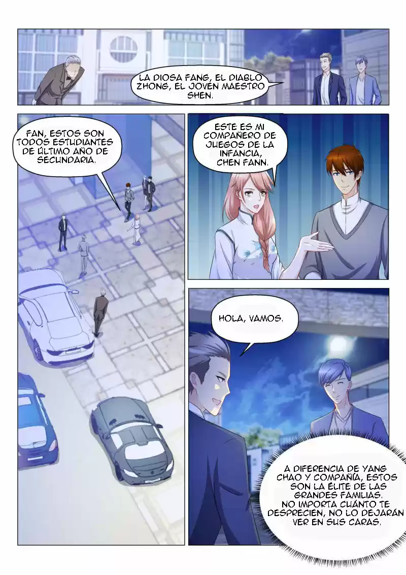 Rebirth Of The Urban Immortal Cultivator - Capítulo 146 - Página 11 - LectorTMOo