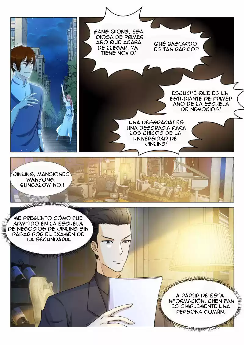 Rebirth Of The Urban Immortal Cultivator - Capítulo 147 - Página 7 - LectorTMOo