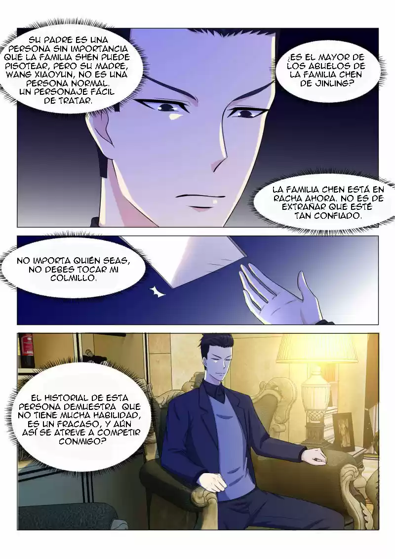 Rebirth Of The Urban Immortal Cultivator - Capítulo 147 - Página 8 - LectorTMOo
