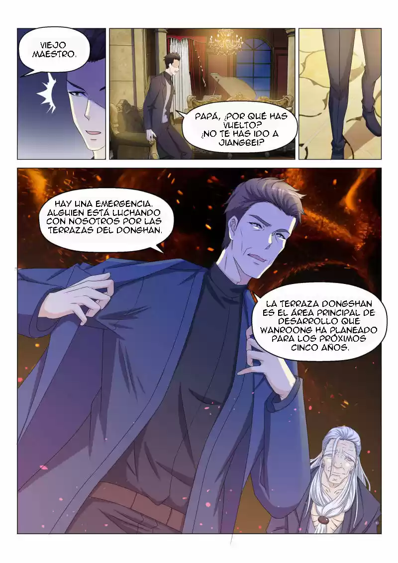Rebirth Of The Urban Immortal Cultivator - Capítulo 147 - Página 9 - LectorTMOo