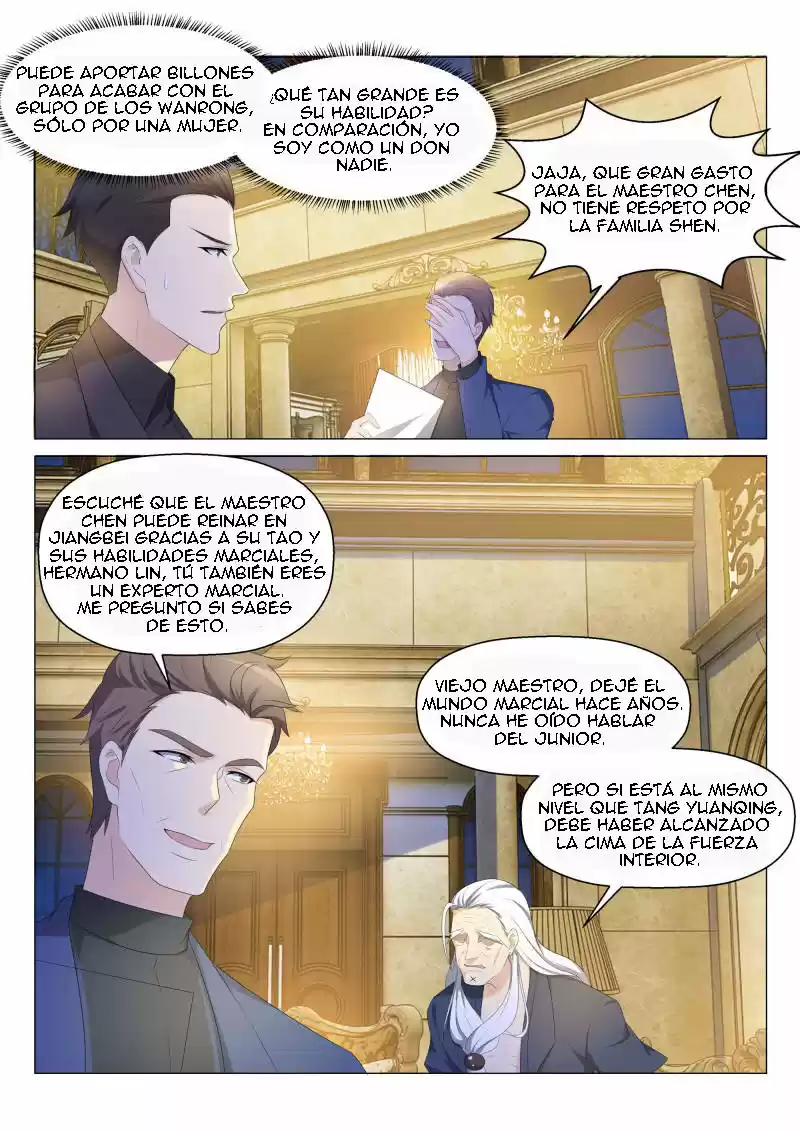 Rebirth Of The Urban Immortal Cultivator - Capítulo 147 - Página 13 - LectorTMOo