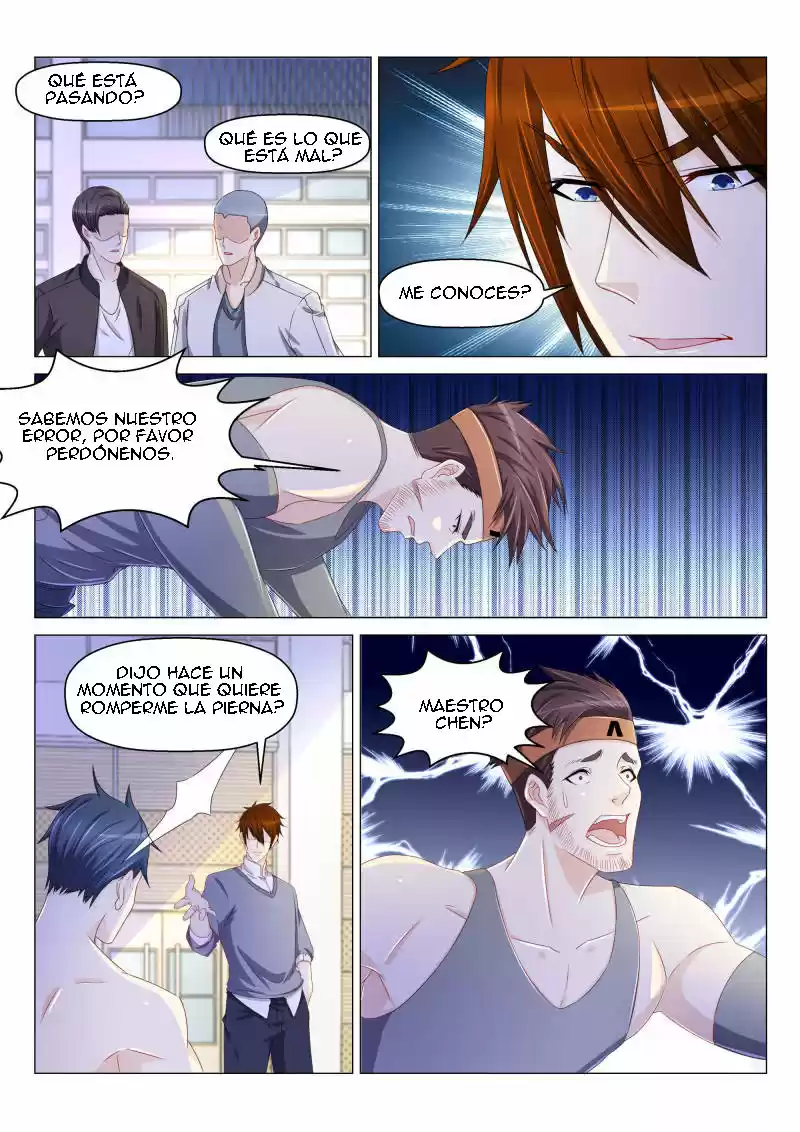 Rebirth Of The Urban Immortal Cultivator - Capítulo 148 - Página 4 - LectorTMOo