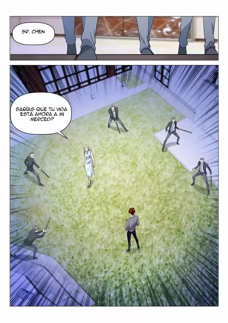 Rebirth Of The Urban Immortal Cultivator - Capítulo 148 - Página 15 - LectorTMOo