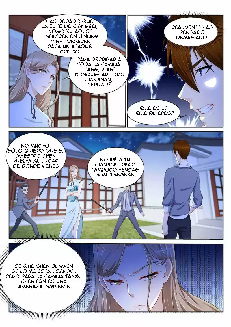 Rebirth Of The Urban Immortal Cultivator - Capítulo 149 - Página 5 - LectorTMOo