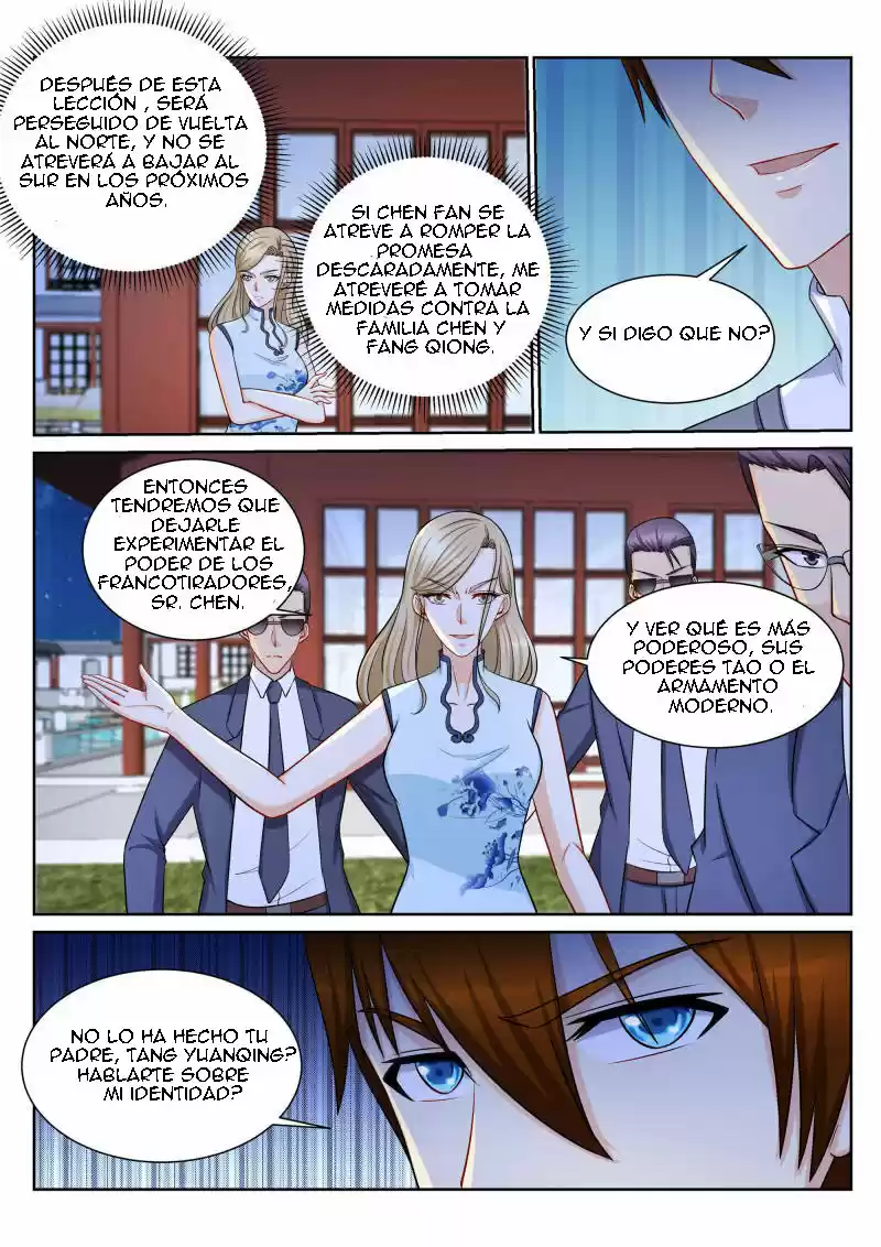 Rebirth Of The Urban Immortal Cultivator - Capítulo 149 - Página 6 - LectorTMOo