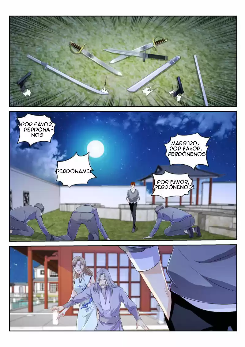 Rebirth Of The Urban Immortal Cultivator - Capítulo 149 - Página 14 - LectorTMOo
