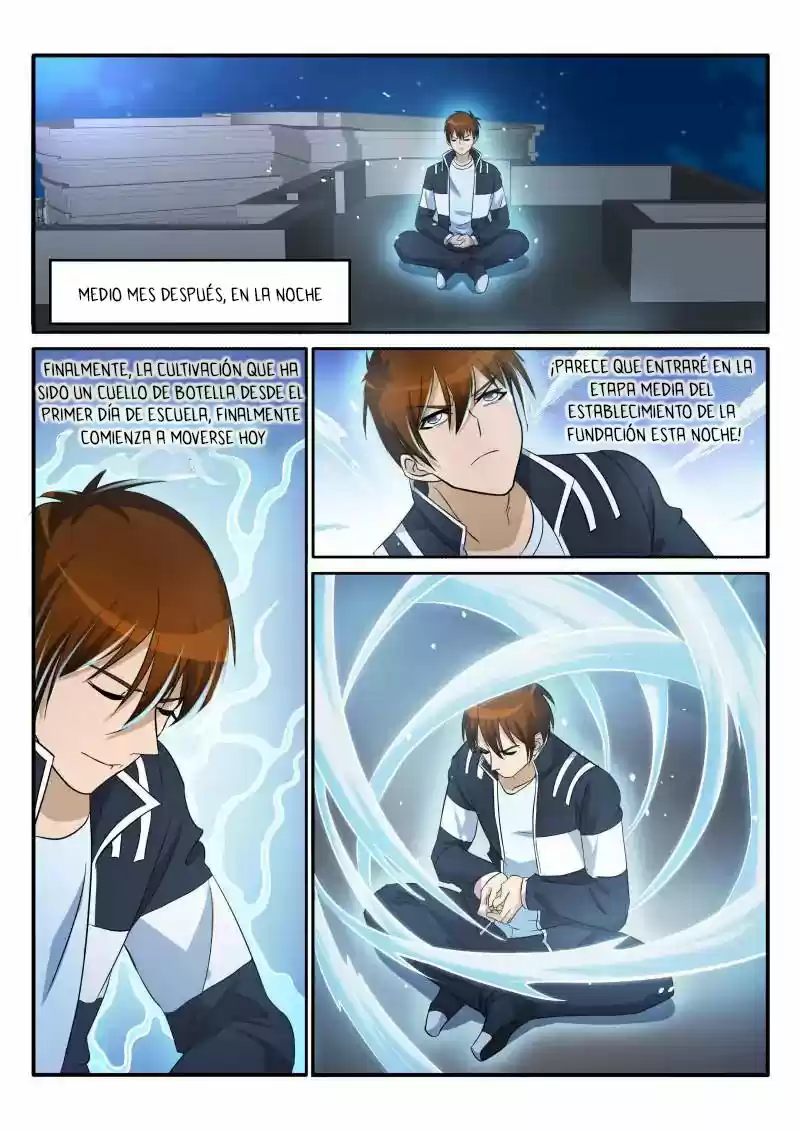 Rebirth Of The Urban Immortal Cultivator - Capítulo 15 - Página 8 - LectorTMOo