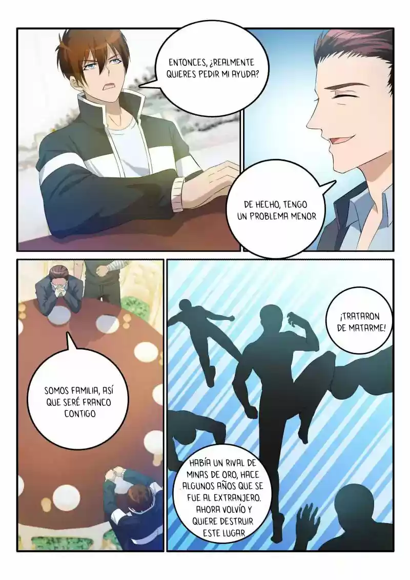 Rebirth Of The Urban Immortal Cultivator - Capítulo 15 - Página 13 - LectorTMOo