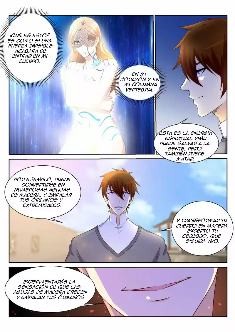 Rebirth Of The Urban Immortal Cultivator - Capítulo 150 - Página 9 - LectorTMOo