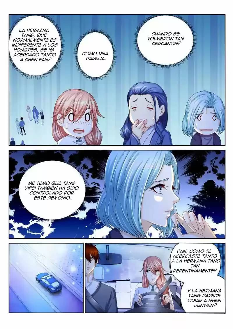 Rebirth Of The Urban Immortal Cultivator - Capítulo 151 - Página 6 - LectorTMOo