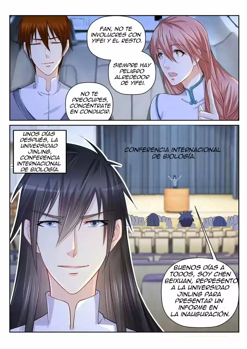 Rebirth Of The Urban Immortal Cultivator - Capítulo 151 - Página 8 - LectorTMOo