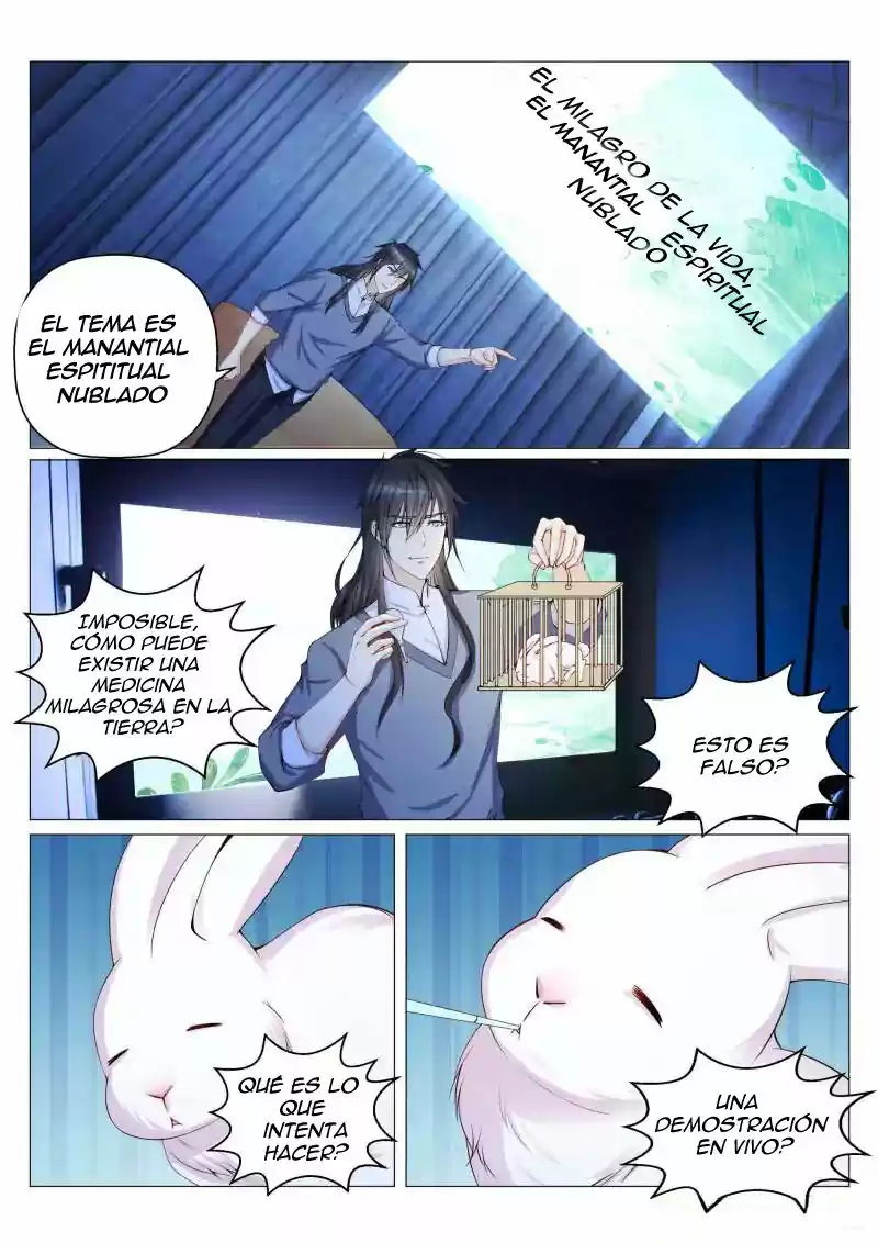 Rebirth Of The Urban Immortal Cultivator - Capítulo 151 - Página 9 - LectorTMOo