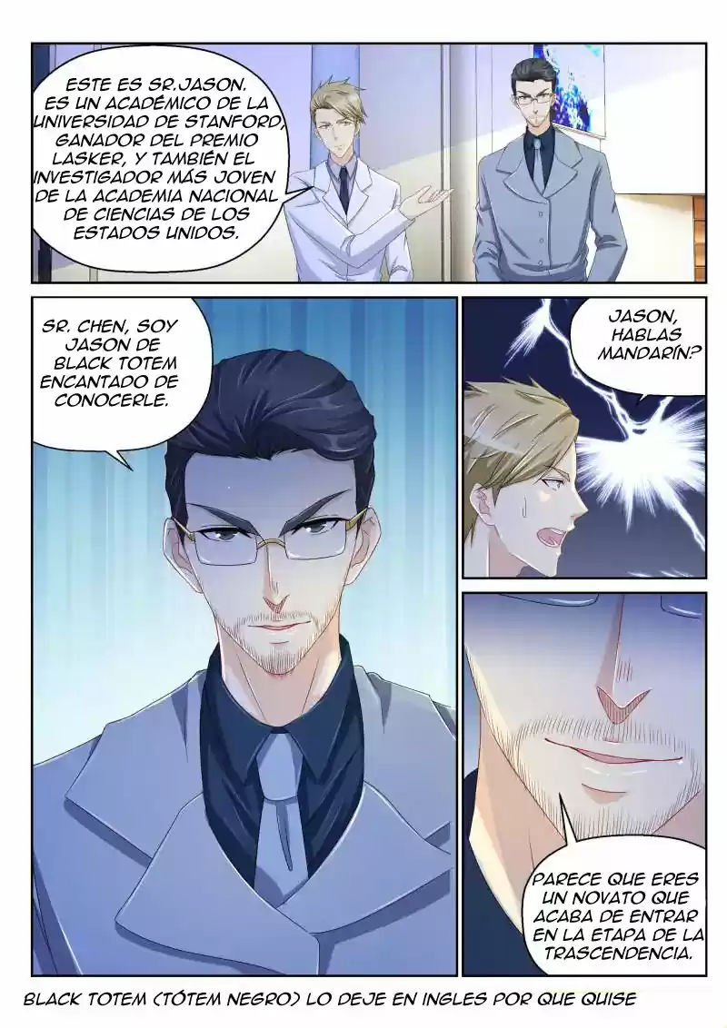 Rebirth Of The Urban Immortal Cultivator - Capítulo 151 - Página 13 - LectorTMOo
