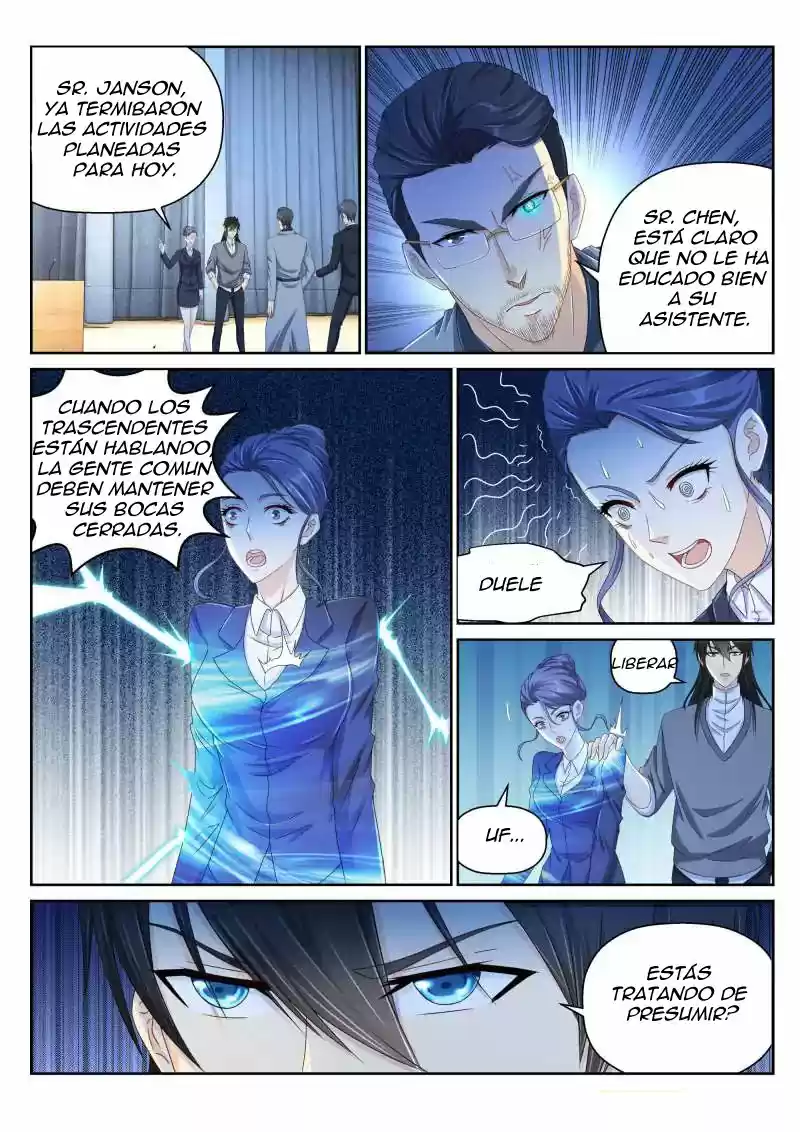 Rebirth Of The Urban Immortal Cultivator - Capítulo 151 - Página 14 - LectorTMOo