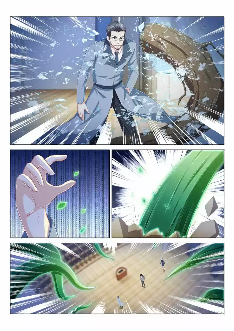 Rebirth Of The Urban Immortal Cultivator - Capítulo 152 - Página 4 - LectorTMOo