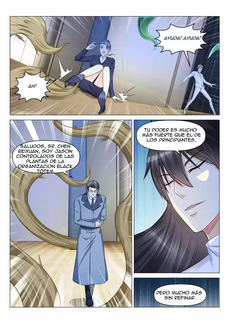Rebirth Of The Urban Immortal Cultivator - Capítulo 152 - Página 5 - LectorTMOo