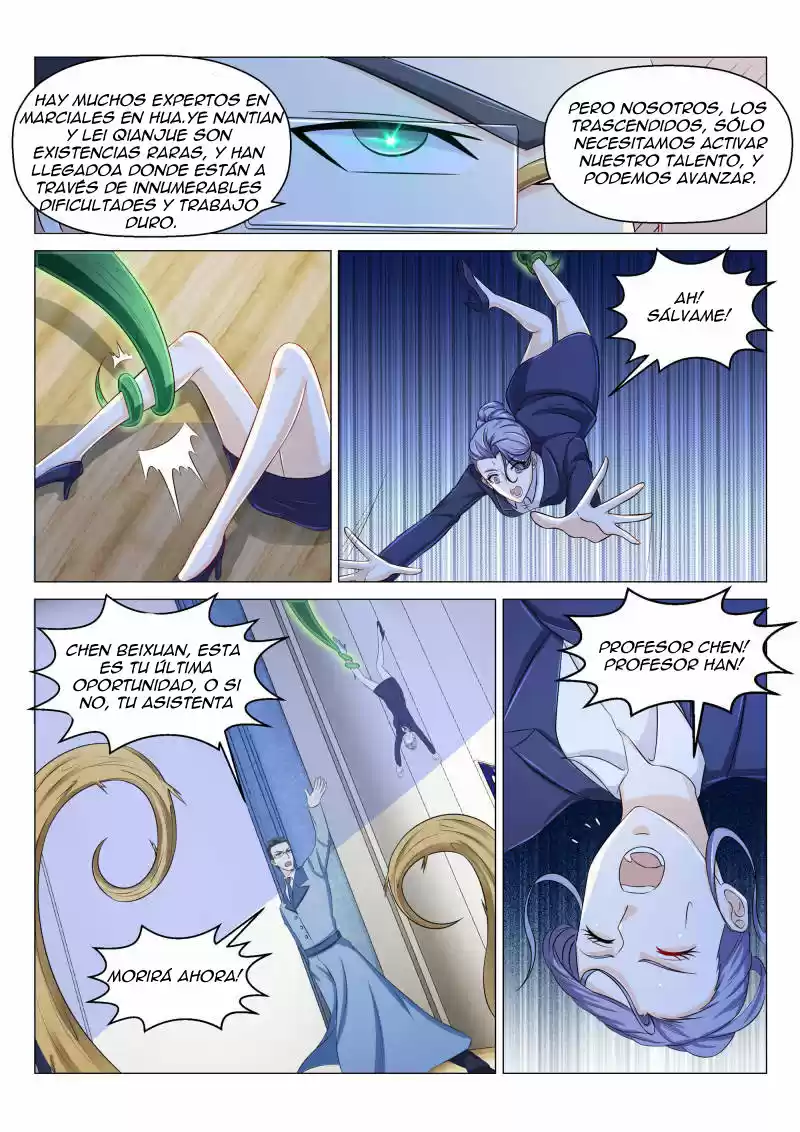 Rebirth Of The Urban Immortal Cultivator - Capítulo 152 - Página 6 - LectorTMOo