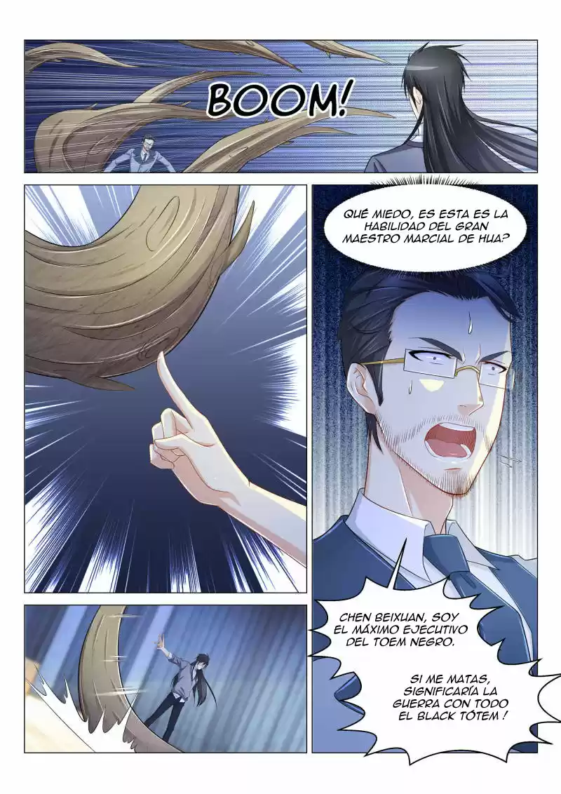 Rebirth Of The Urban Immortal Cultivator - Capítulo 152 - Página 10 - LectorTMOo