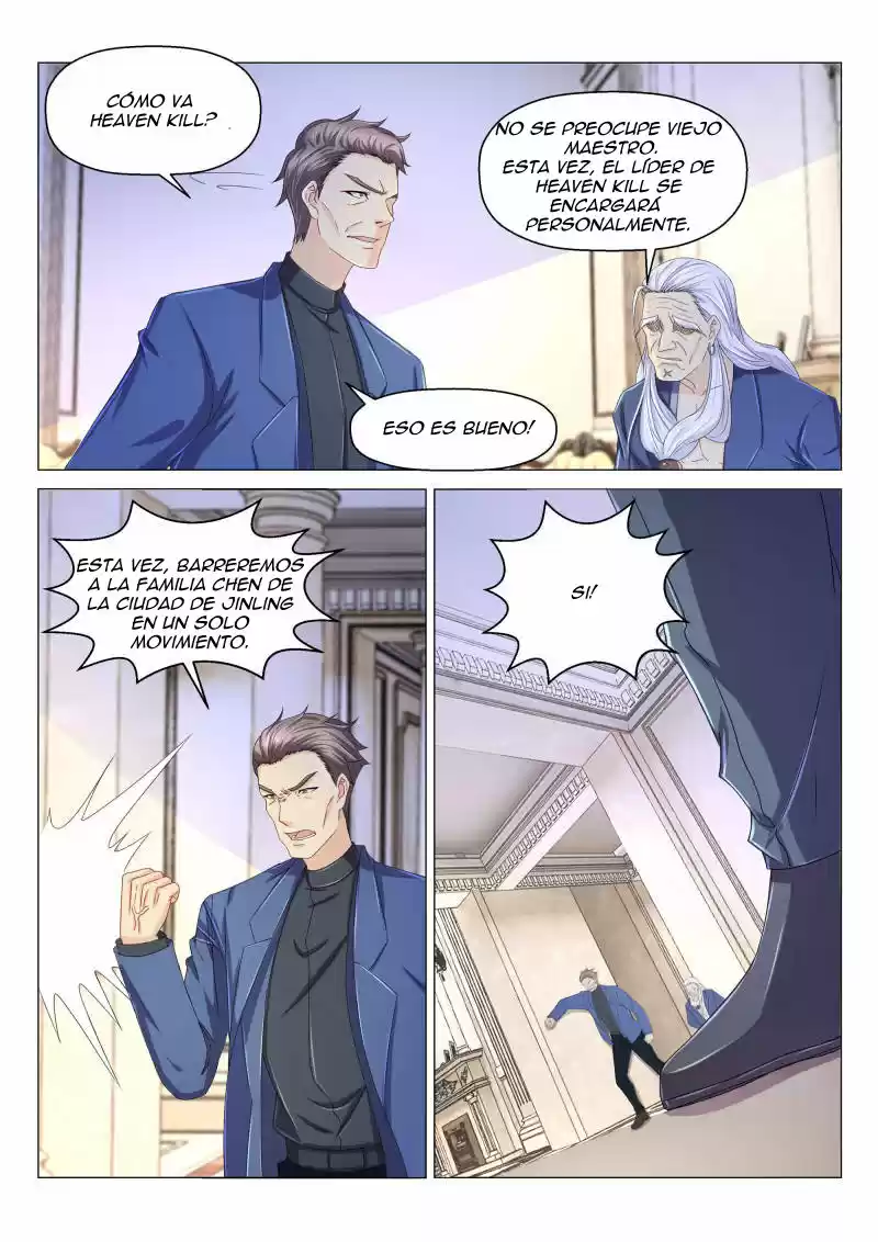 Rebirth Of The Urban Immortal Cultivator - Capítulo 153 - Página 4 - LectorTMOo