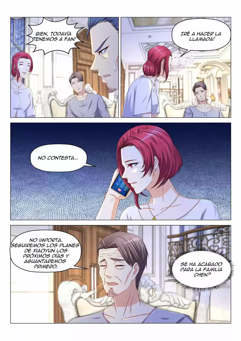 Rebirth Of The Urban Immortal Cultivator - Capítulo 153 - Página 6 - LectorTMOo