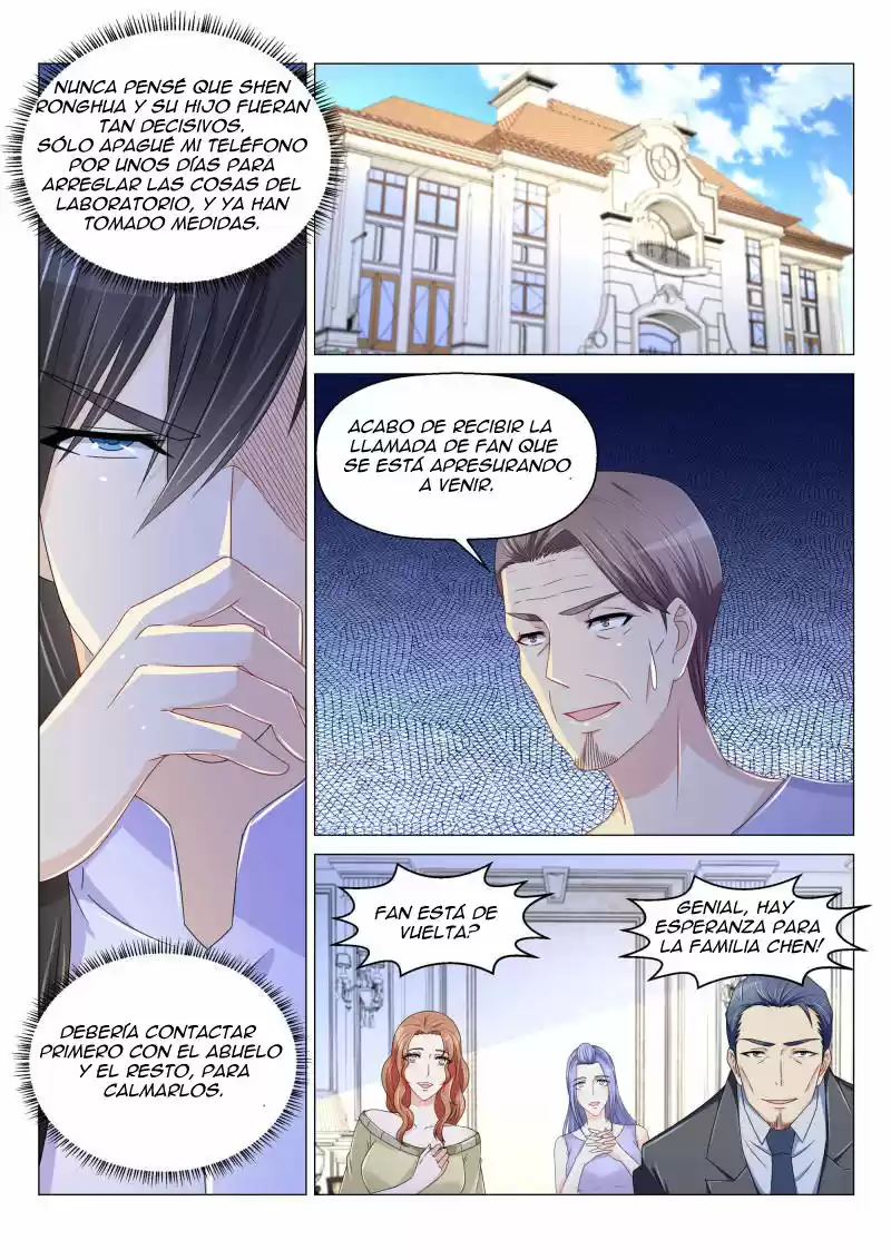Rebirth Of The Urban Immortal Cultivator - Capítulo 153 - Página 8 - LectorTMOo