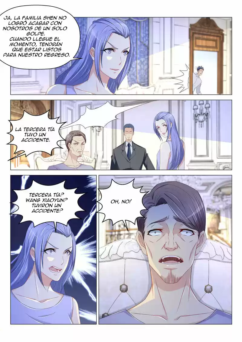 Rebirth Of The Urban Immortal Cultivator - Capítulo 153 - Página 9 - LectorTMOo