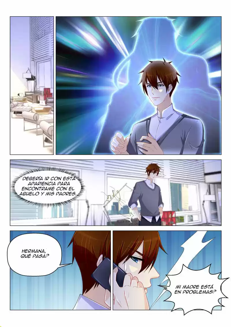 Rebirth Of The Urban Immortal Cultivator - Capítulo 153 - Página 10 - LectorTMOo