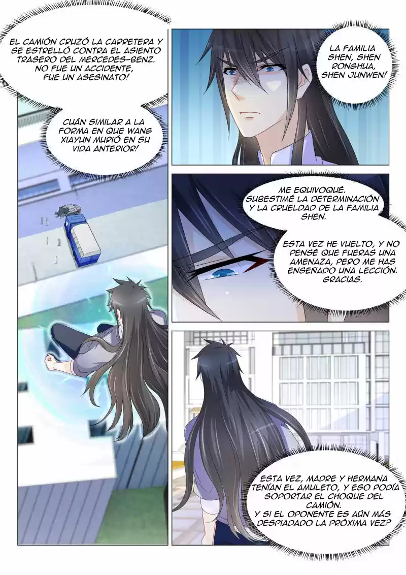 Rebirth Of The Urban Immortal Cultivator - Capítulo 153 - Página 13 - LectorTMOo