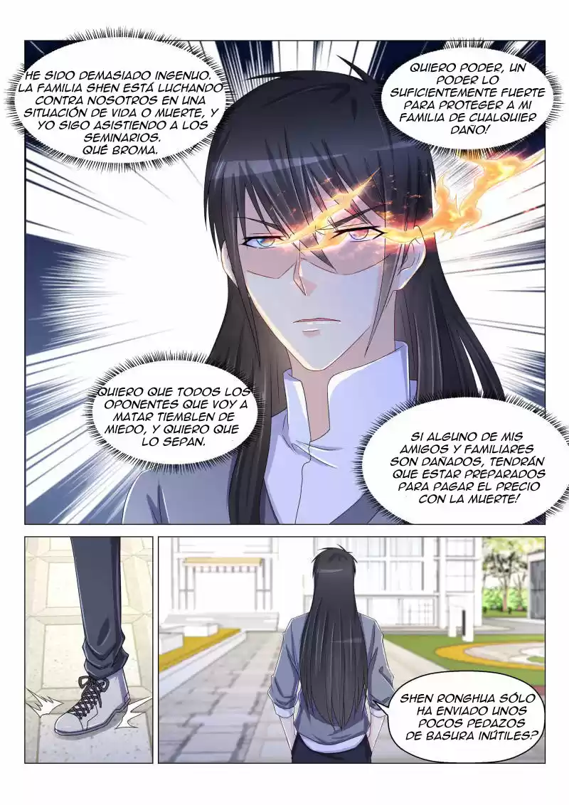 Rebirth Of The Urban Immortal Cultivator - Capítulo 153 - Página 14 - LectorTMOo