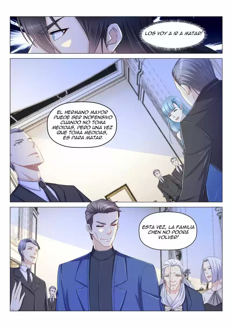 Rebirth Of The Urban Immortal Cultivator - Capítulo 154 - Página 4 - LectorTMOo