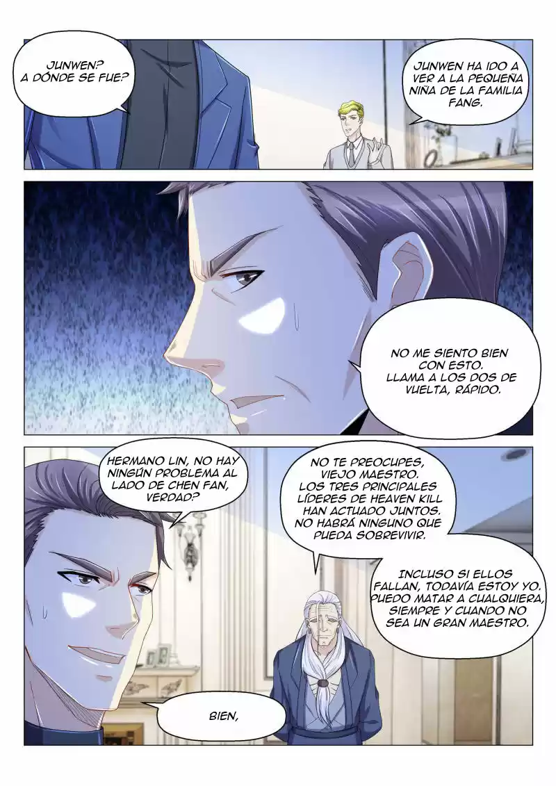 Rebirth Of The Urban Immortal Cultivator - Capítulo 154 - Página 5 - LectorTMOo