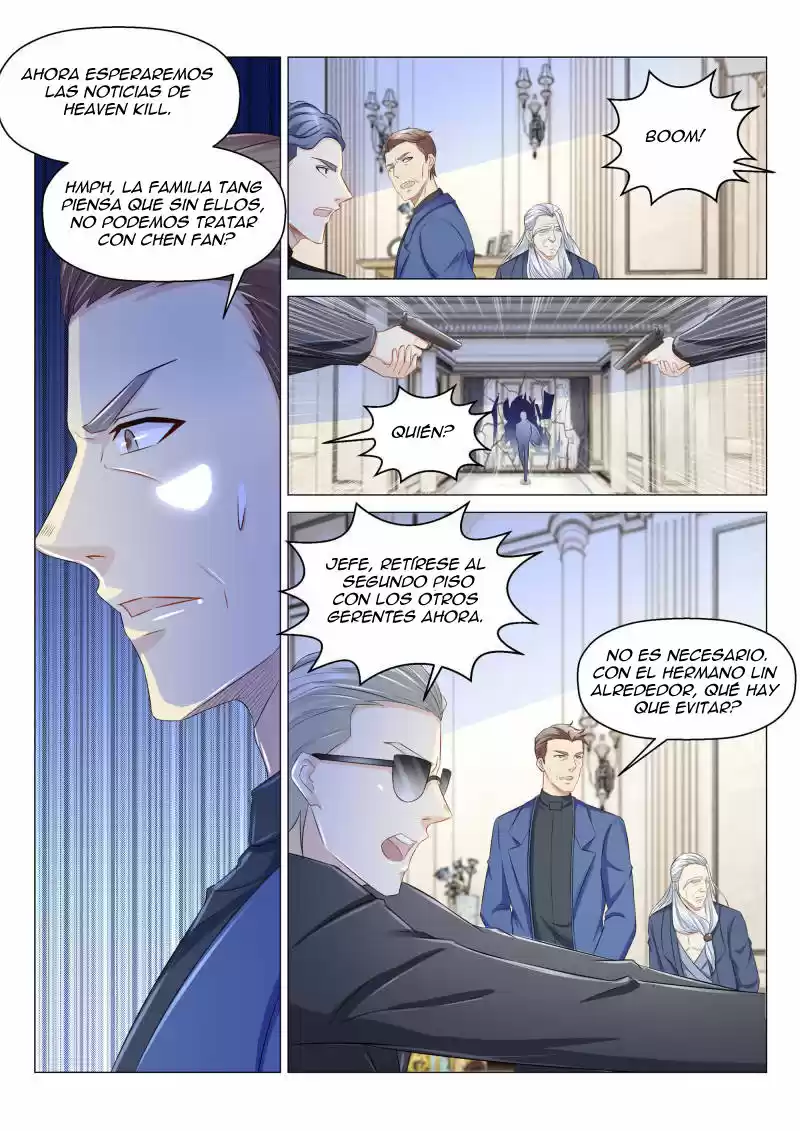 Rebirth Of The Urban Immortal Cultivator - Capítulo 154 - Página 6 - LectorTMOo